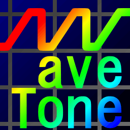 音频扒谱工具 wavetone v2.61汉化版