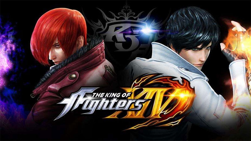 《拳皇14/KOF14》v1.25 中文免费版