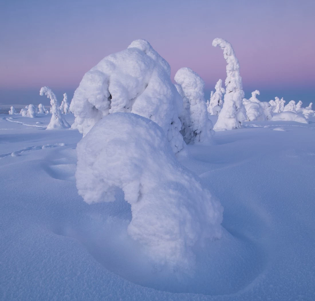 Alister Benn 富有表现力的风光后期减淡和加深大师班，中英字幕